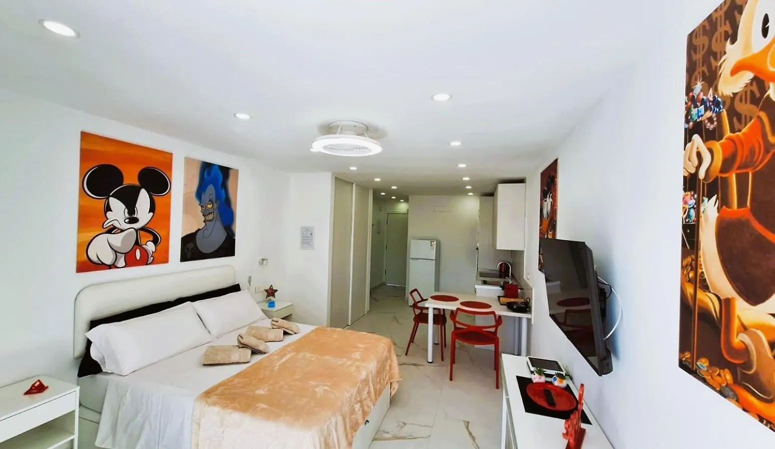 Spring Studio Costa Del Silencio Apartment