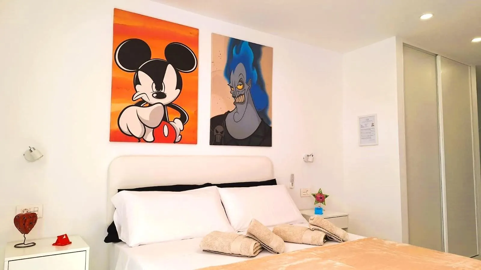 Apartment Spring Studio Costa Del Silencio