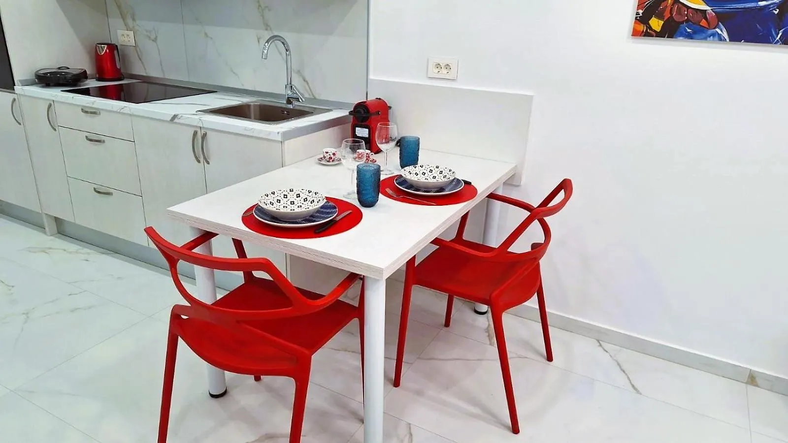 Apartment Spring Studio Costa Del Silencio Spain