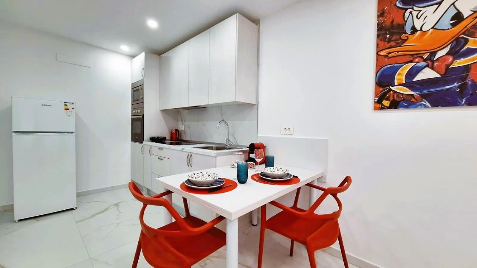 Spring Studio Costa Del Silencio Apartment