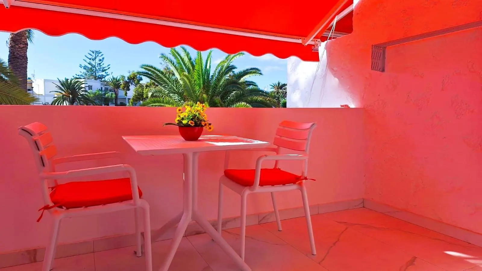Spring Studio Costa Del Silencio Apartment