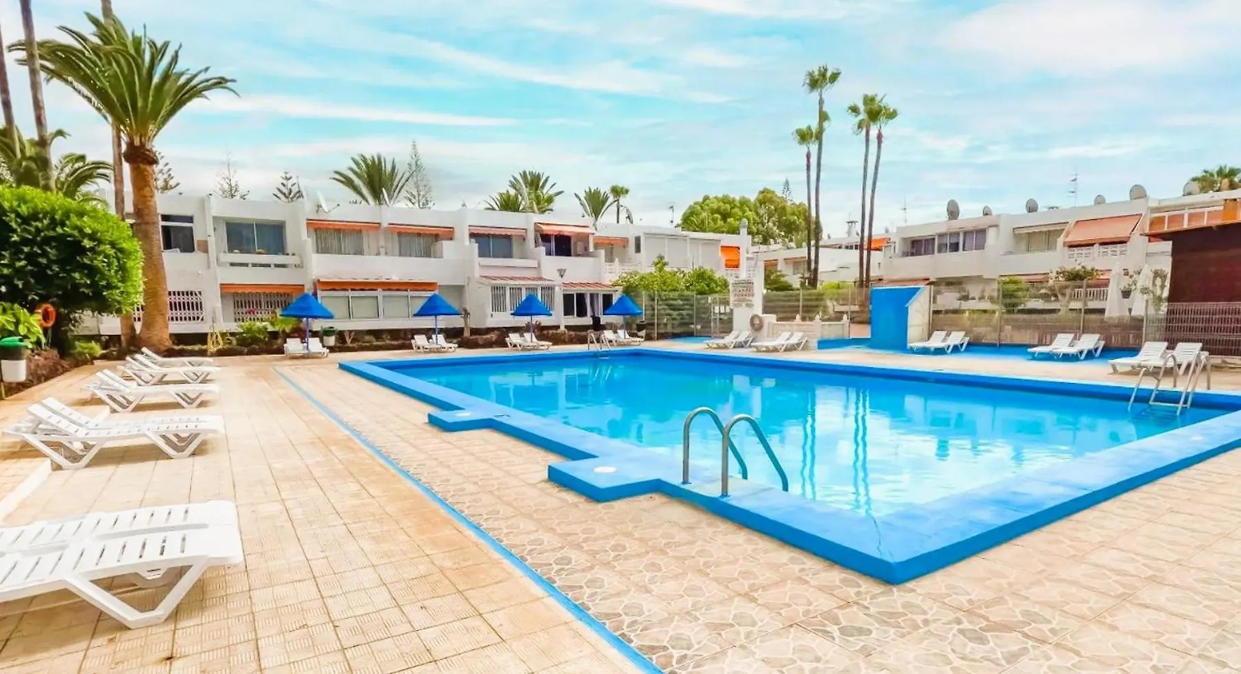 Apartment Spring Studio Costa Del Silencio